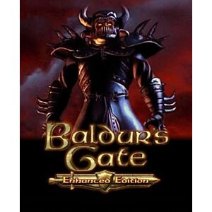 Baldur's Gate Enhanced Edition Klucz CD Key Kod BEZ VPN 24/7