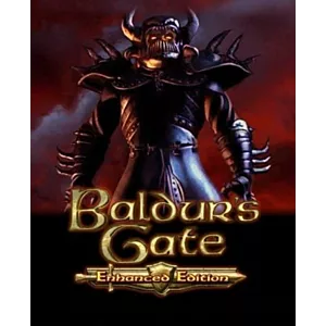 Baldur's Gate Enhanced Edition Klucz CD Key Kod BEZ VPN 24/7