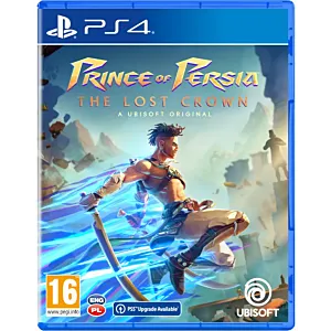 Prince of Persia The Lost Crown PL (PS4)