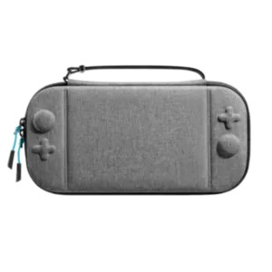 YAXO Etui do konsoli TAHOE do NS2 Stone Gray