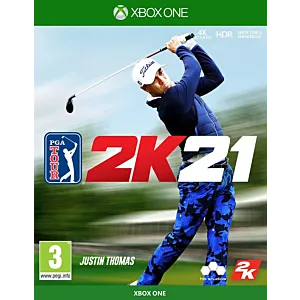 PGA Tour 2K21 (XONE)