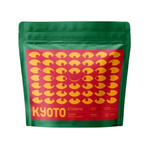 KYOTO Ethiopia AYLA SHANTAWENE  (Kawa Specialty) 250 g