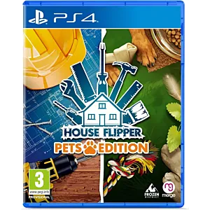 House Flipper - Pets Edition (PS4)