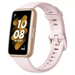Smartwatch Huawei Band 7 Różowy (OUTLET)