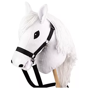 Koń na Kiju - Hobby Horse Skippi - Biały