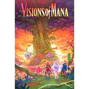 Visions of Mana KLUCZ STEAM CD KEY KOD BEZ VPN 24/7