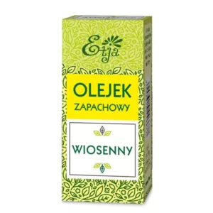 Olejek zapachowy Wiosenny 10ml Etja