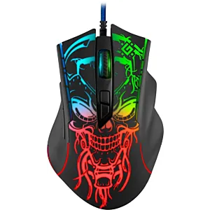 Mysz Gamingowa Optyczna DEFENDER GM-928 BULLETSTORM