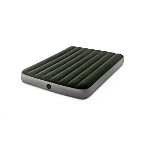 Materac dmuchany dwuosobowy Intex 64108