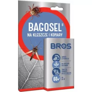 BROS - ,,BAGOSEL 100EC 30ml