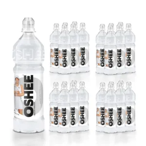 24x OSHEE Isotonic Drink grejpfrut 750 ml