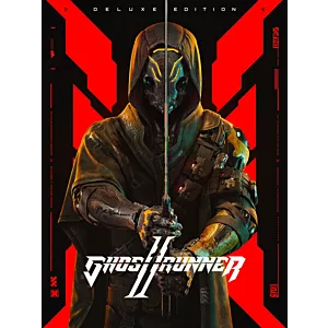 Ghostrunner 2 Deluxe Edition KLUCZ CD KEY KOD BEZ VPN WYSYŁKA 24/7 NA EMAIL