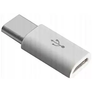 Adapter przejściówka z micro USB na USB Type-C