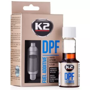 Dodatek do paliwa Czyści filtr DPF K2 DPF 50ml