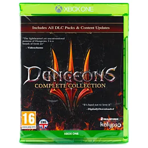 Dungeons III Complete Collection (XONE)