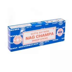 Kadzidełka Satya Nag Champa Dhoop 10 patyczków