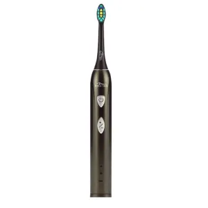 SZCZOTECZKA ELEKTRYCZNA SONICZNA DO ZĘBÓW WODOODPORNA+ ETUI