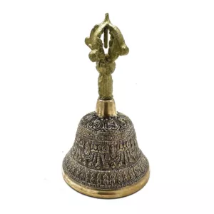 Dzwonek Tybetański - 8x15 cm duży