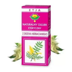 Olejek z drzewa herbacianego (Tea Tree) - ETJA 10ml