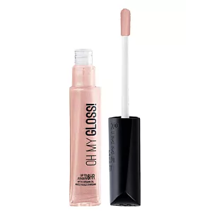 Błyszczyk do ust nude Oh My Gloss nr 100 Love Bug Rimmel 6.5 ml