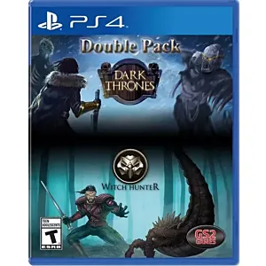 Dark Thrones + Witch Hunter Double Pack (PS4)