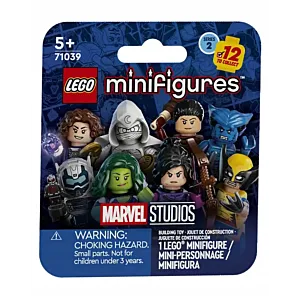 71039 - LEGO Minifigures - Marvel Seria 2