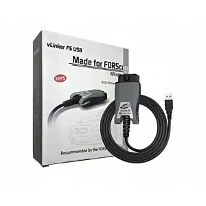 Vgate vLinker FS USB FORScan Ford FEPS MS CAN