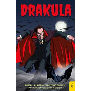 Drakula. Klasyka w komiksie