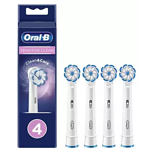 Końcówki BRAUN Oral-B EB60 4 szt Sensitive Oryginalne