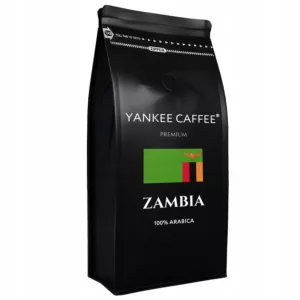 Kawa ziarnista Do ekspresu 1kg 100% Arabica Świeżo Palona ZAMBIA