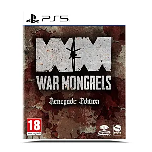 War Mongrels - Renegade Edition PL (PS5)