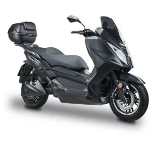 Motocykl elektryczny BILI BIKE MAX (6000W, 100Ah, 100km/h) czarny