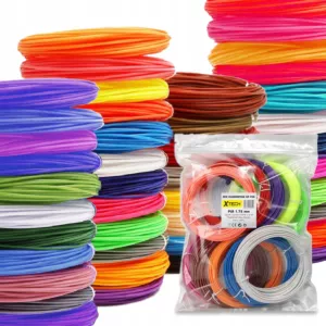 WKŁADY DO DŁUGOPISU 3D PLA FILAMENT 3D PEN 200 M