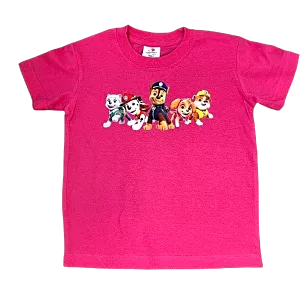 Koszulka dziecięca z nadrukiem Psi Patrol roz.XS 110-116