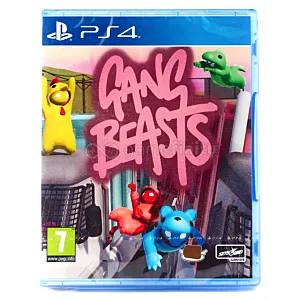 Gang Beasts Eng (PS4)