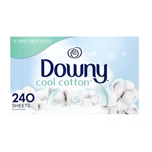 Chusteczki zapachowe do suszarki Cool Cotton 240 szt Downy