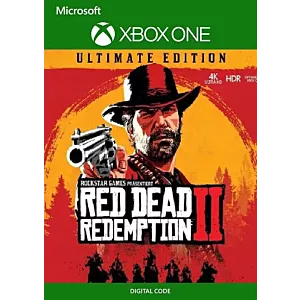 Red Dead Redemption 2 Ultimate Edition XBOX One KLUCZ CD KEY KOD BEZ VPN 24/7