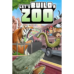 Let's Build a Zoo Klucz CD Key Kod BEZ VPN 24/7