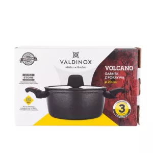 Valdinox Volcano garnek 20cm