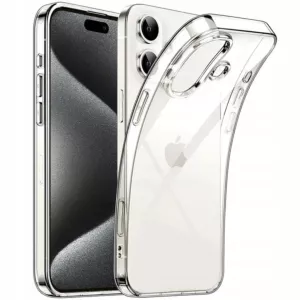 ETUI CASE OBUDOWA do iPhone 16 Z OCHRONĄ NA APARAT MOCNE SILIKONOWE