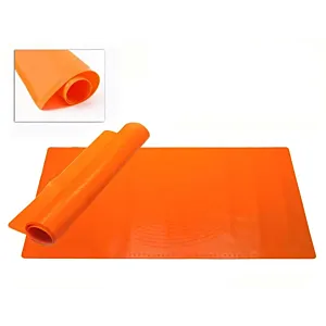 SILIKONOWA STOLNICA MATA 60 x 50cm TIROSS TS-396-1