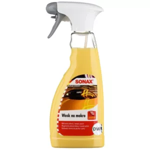 Wosk samochodowy na mokro SONAX 500ml