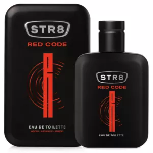 STR8 Red Code Woda Toaletowa 50 ml