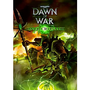 Warhammer 40,000: Dawn of War - Dark Crusade KLUCZ CD KEY KOD BEZ VPN 24/7