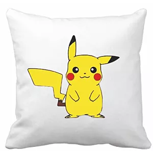 Poduszka Pikachu Pokemon Prezent