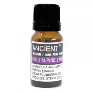 Olejek Eteryczny LAWENDA WYSOKIE ALPY High Alpine Lavender 100% - 10ml