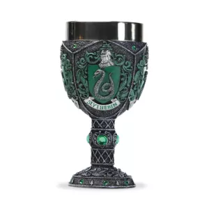 Epicki Kufel Kielich Harry Potter - Slytherin Stal Nierdzewna 200ml