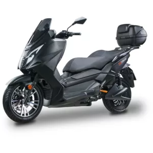 Motocykl elektryczny BILI BIKE MAX PRO (6000W, 115Ah, 100km/h) czarny
