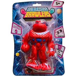 Stretchy Battlestar Brawlers Mollusk 12cm rozciągliwy