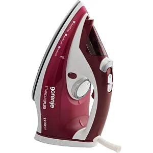 Żelazko GORENJE SIH2200BBC Czerwone